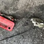 Hyundai Scoupe Sol Kapı Kilidi 1990-1995
