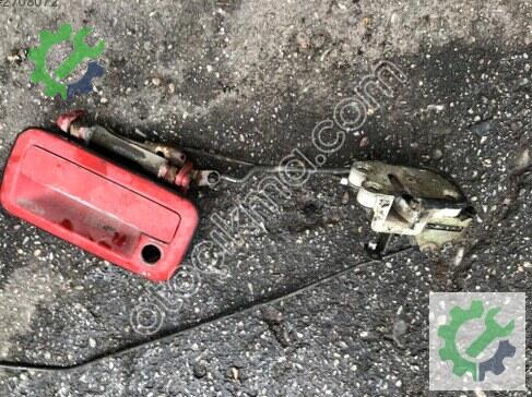 Hyundai S-Coupe Sol Kapı Kilidi 1990-1995 çıkma parça