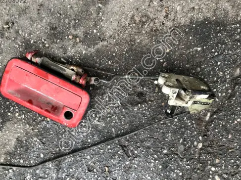 Hyundai S-Coupe Sol Kapı Kilidi 1990-1995 çıkma parça