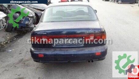 Hyundai Sonata Son Susturucu çıkma parça
