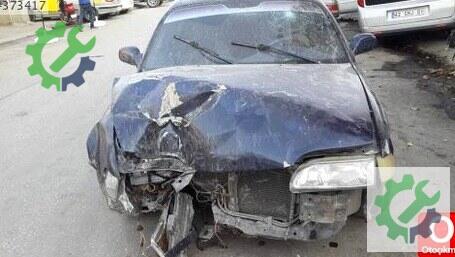 Hyundai Sonata Son Susturucu 1994-1996 çıkma parça