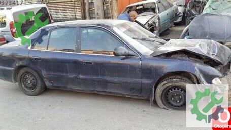 Hyundai Sonata Son Susturucu 1994-1996 çıkma parça