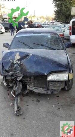 Hyundai Sonata Son Susturucu 1994-1996 çıkma parça