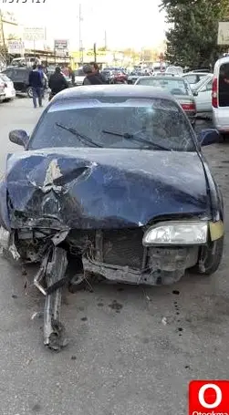 Hyundai Sonata Son Susturucu 1994-1996 çıkma parça