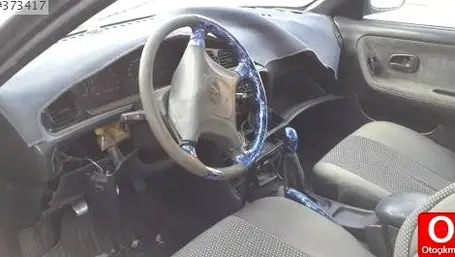 Hyundai Sonata Son Susturucu 1994-1996 çıkma parça