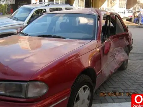 Hyundai Sonata Son Susturucu çıkma parça