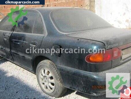 Hyundai Sonata Son Susturucu çıkma parça