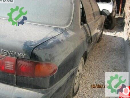 Hyundai Sonata Son Susturucu çıkma parça