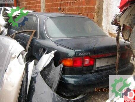 Hyundai Sonata Son Susturucu çıkma parça