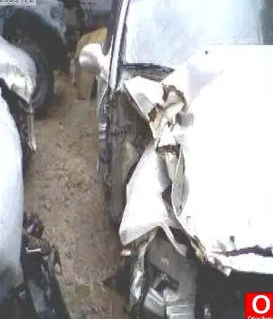 Hyundai Sonata Diz Airbag 2001-2003 çıkma parça