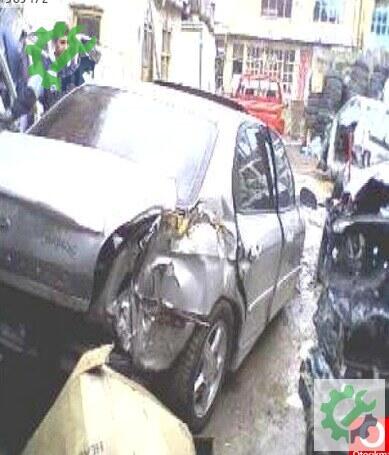 Hyundai Sonata Diz Airbag 2001-2003 çıkma parça