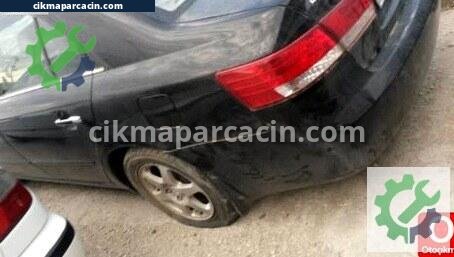 Hyundai Sonata Son Susturucu çıkma parça