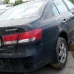 HYUNDAI SONATA 2006 ÇIKMA PARÇA