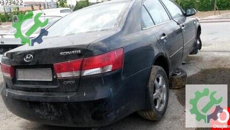 Hyundai Sonata Son Susturucu çıkma parça
