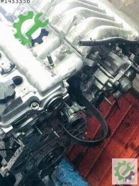 Hyundai Sonata Motor Komple çıkma parça