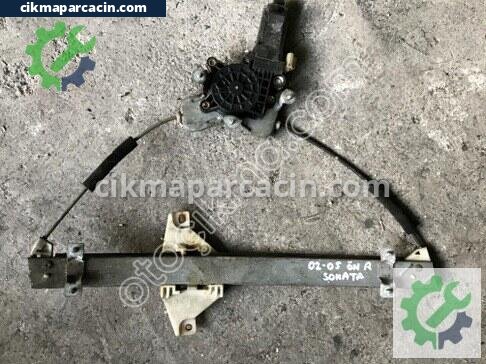 Hyundai Sonata Sağ Ön Cam Krikosu çıkma parça