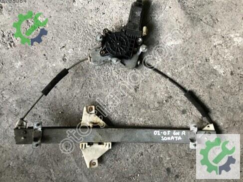 Hyundai Sonata Sağ Ön Cam Krikosu çıkma parça