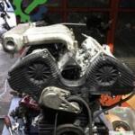 Hyundai sonata V6 komple motor