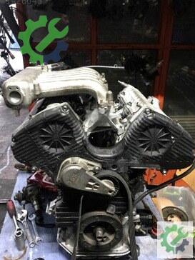 Hyundai Sonata Motor Komple çıkma parça