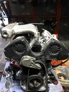 Hyundai Sonata Motor Komple çıkma parça