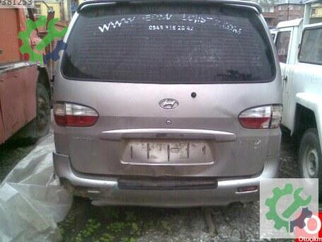 Hyundai Starex çıkma parça