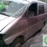 HYUNDAİ STAREX 2001 ÇIKMA PARÇA