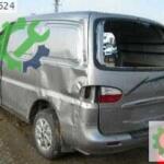 HYUNDAİ STAREX 2004 MİNÜBÜS 110-140-170 HP ÇIKMA PARÇA