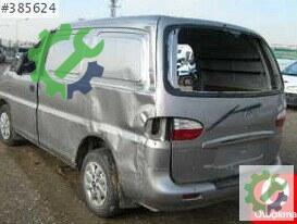 Hyundai Starex çıkma parça