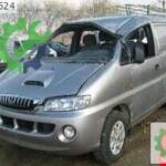 HYUNDAİ STAREX 2004 MİNÜBÜS 110-140-170 HP ÇIKMA PARÇA