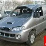 HYUNDAİ STAREX 2004 MİNÜBÜS 110-140-170 HP ÇIKMA PARÇA