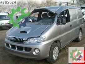 Hyundai Starex 110-140-170 çıkma parça