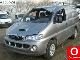 Hyundai Starex 110-140-170 çıkma parça
