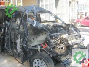 Hyundai Starex 2006 Minübüs 110-140-170 Hp Çıkma Parça