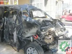 HYUNDAİ STAREX 2006  MİNÜBÜS 110-140-170 HP ÇIKMA PARÇA