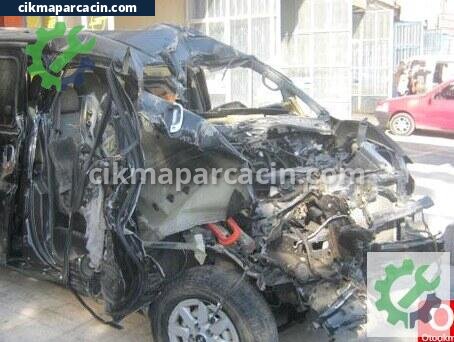 Hyundai Starex çıkma parça