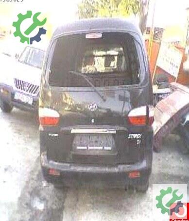 Hyundai Starex 110-140-170 çıkma parça