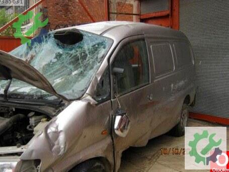 Hyundai Starex 110-140-170 çıkma parça