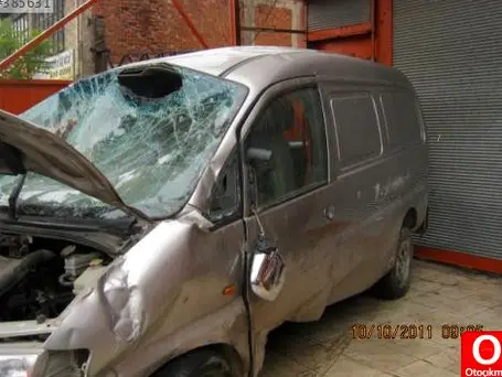 Hyundai Starex 110-140-170 çıkma parça