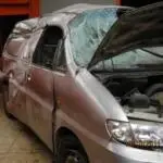 HYUNDAİ STAREX 2008 MİNÜBÜS 110-140-170 ÇIKMA PARÇA