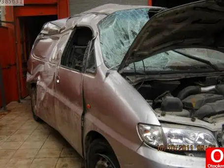 Hyundai Starex 110-140-170 çıkma parça
