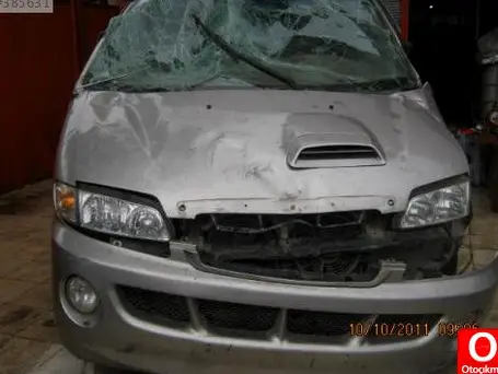 Hyundai Starex 110-140-170 çıkma parça