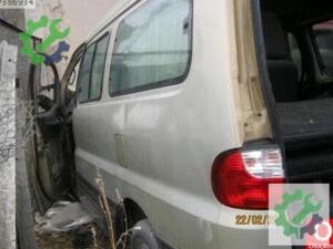 Hyundai Starex 2009 Minübüs 110-140-170 Hp Çıkma Parça