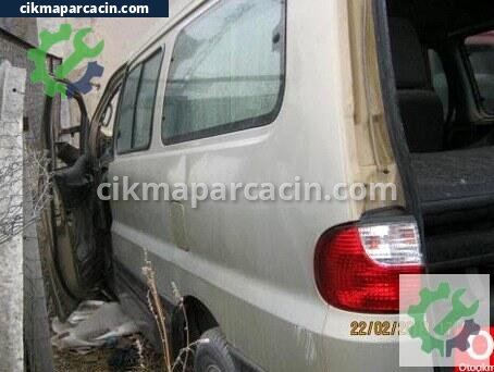 Hyundai Starex çıkma parça