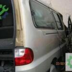 HYUNDAİ STAREX 2009 MİNÜBÜS 110-140-170 HP ÇIKMA PARÇA