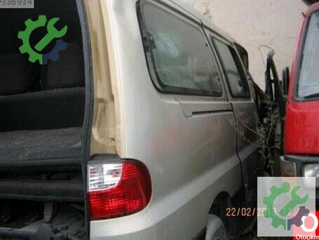 Hyundai Starex 110-140-170 çıkma parça