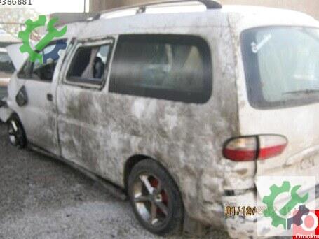 Hyundai Starex çıkma parça