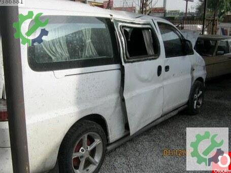 Hyundai Starex 110-140-170 çıkma parça