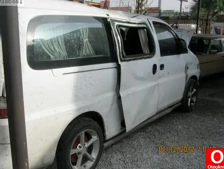 Hyundai Starex 110-140-170 çıkma parça