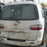 HYUNDAİ STAREX 2009 MİNÜBÜS VİP 110-140-170 ÇIKMA PARÇA
