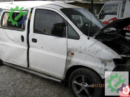 Hyundai Starex 110-140-170 çıkma parça